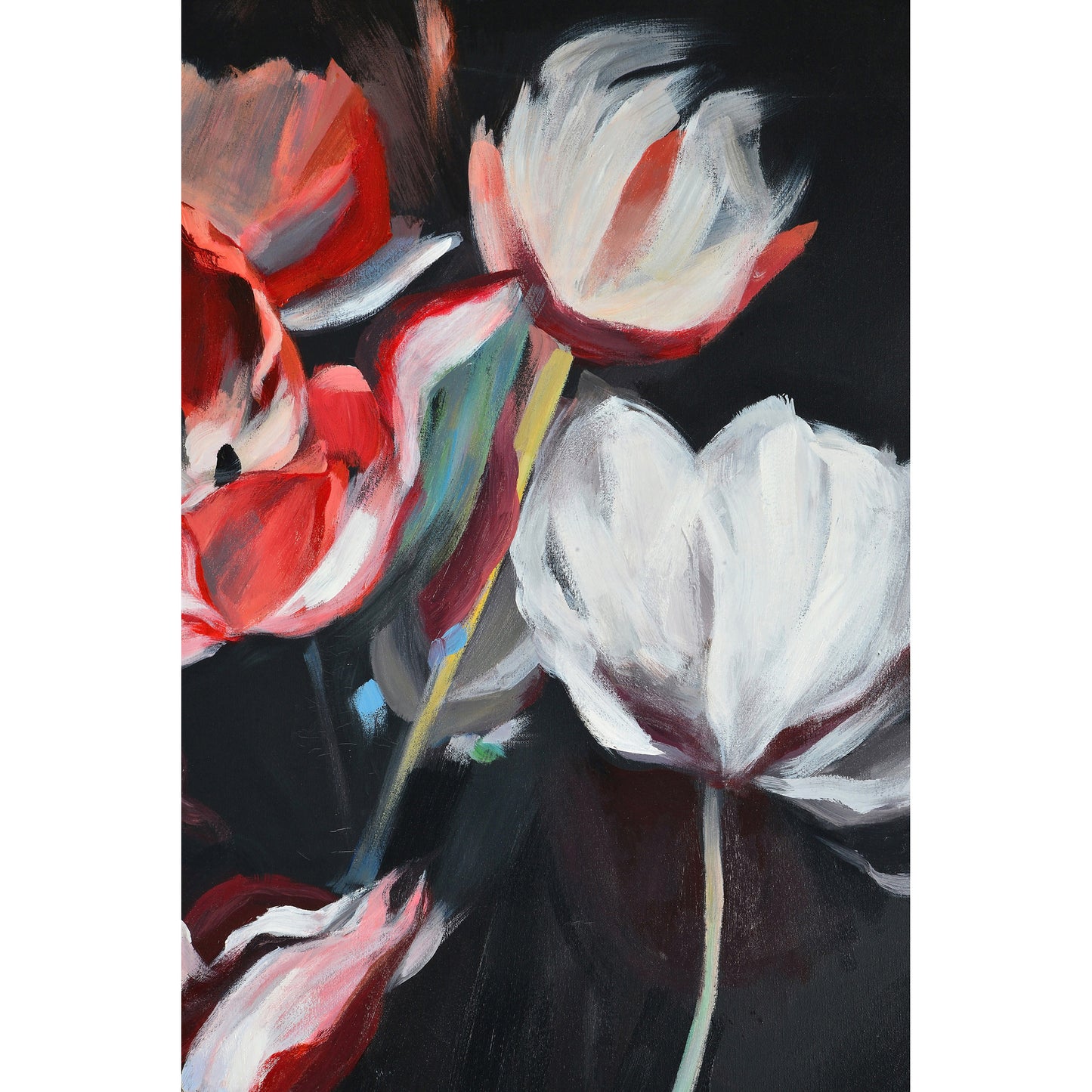 the Renwil OL1962 wall art is available in Edmonton at McElherans Furniture + Design
