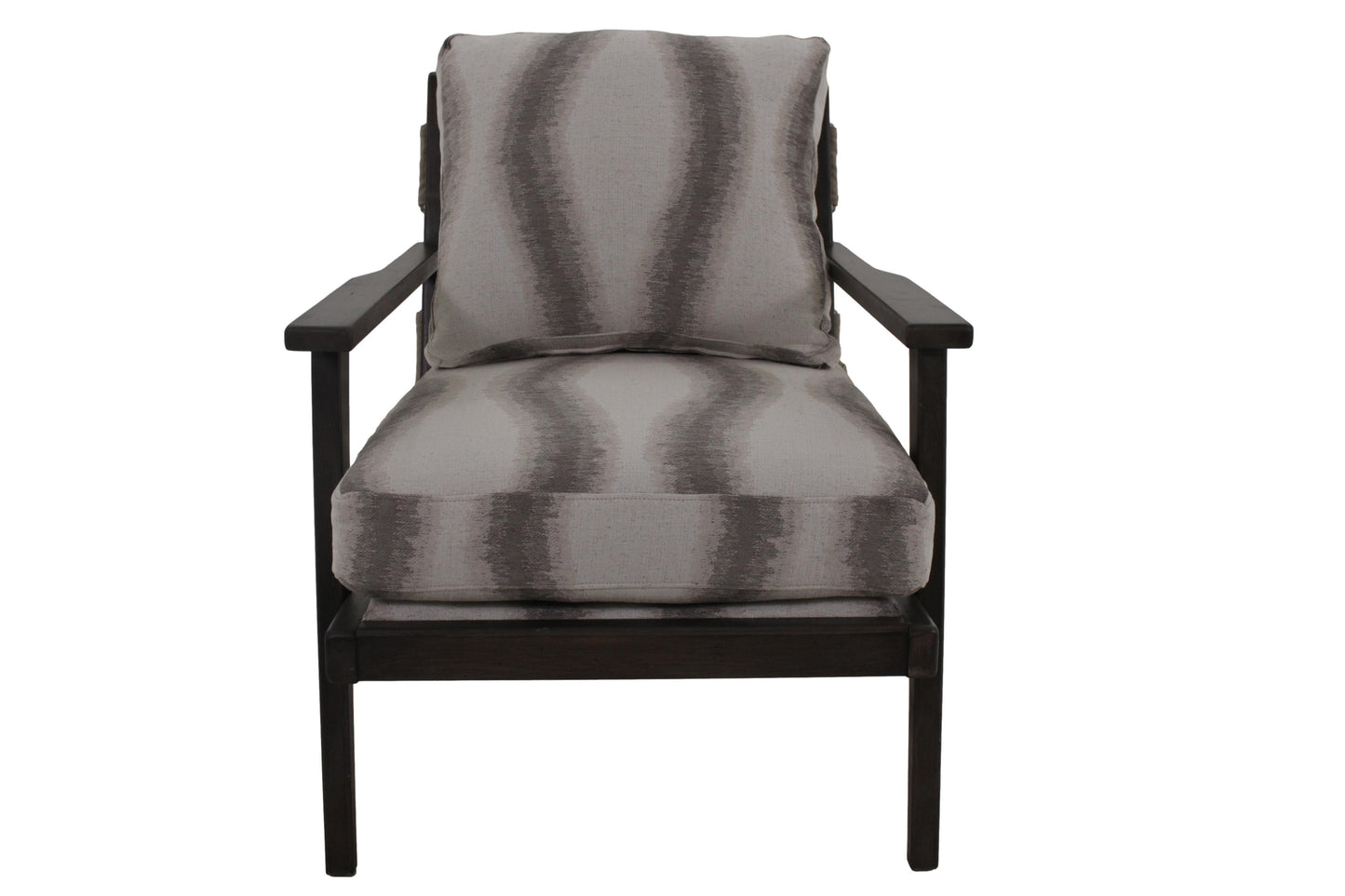 the HF Custom Leif 4766 living room upholstered chair is available in Edmonton at McElherans Furniture + Design