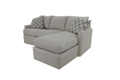 the Sherrill Furniture Plaza transitional 41 Series living room upholstered sectional is available in Edmonton at McElherans Furniture + Design