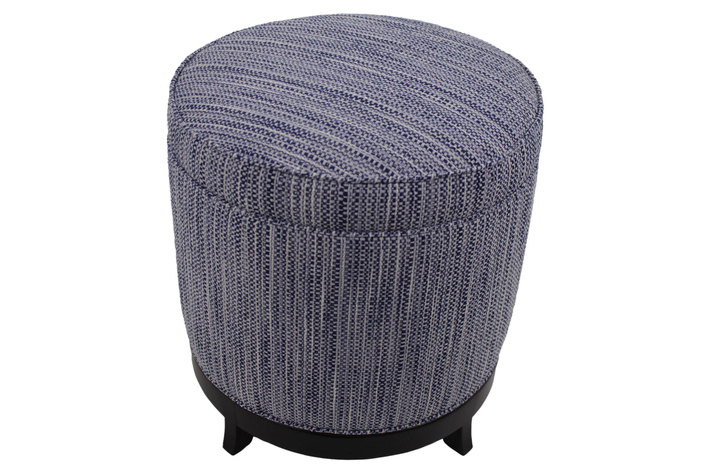 the Sherrill DC3 living room upholstered ottoman is available in Edmonton at McElherans Furniture + Design
