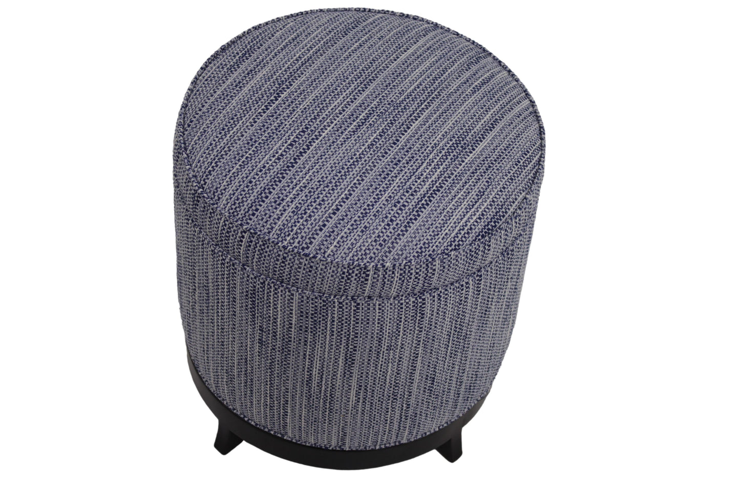 the Sherrill DC3 living room upholstered ottoman is available in Edmonton at McElherans Furniture + Design