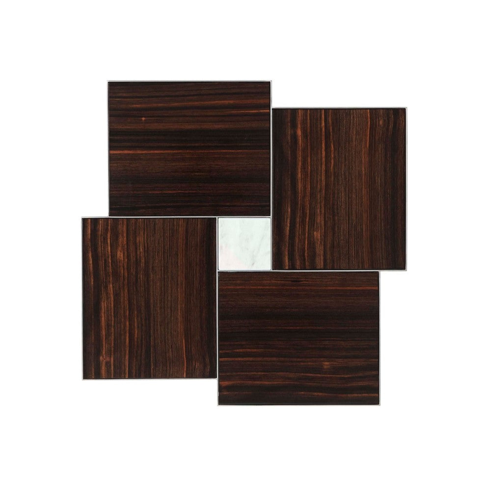 the Theodore Alexander TA50017 living room occasional end table is available in Edmonton at McElherans Furniture + Design