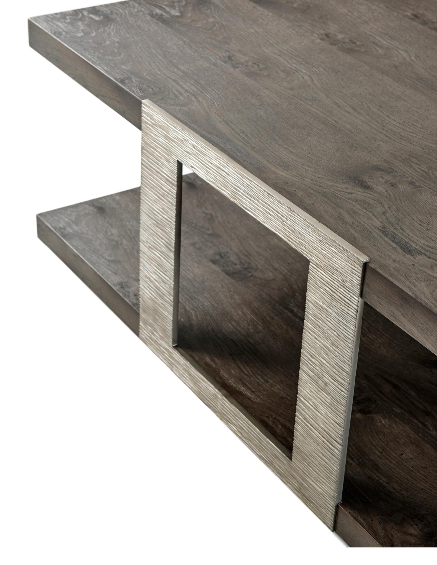 the Theodore Alexander 5105-449 living room occasional coffee table is available in Edmonton at McElherans Furniture + Design