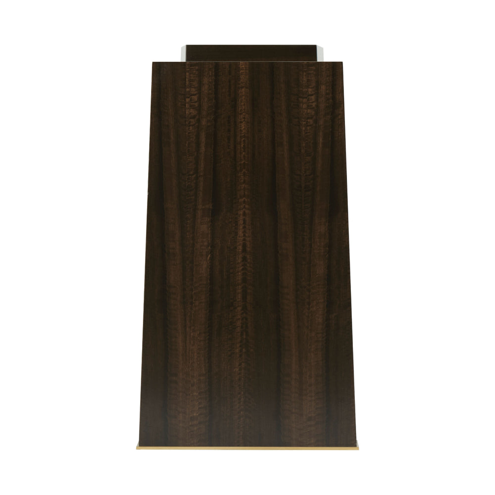 the Theodore Alexander Heron TA53031 living room occasional console table is available in Edmonton at McElherans Furniture + Design