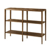 the Theodore Alexander  transitional TAS53035.C254 living room occasional console table is available in Edmonton at McElherans Furniture + Design