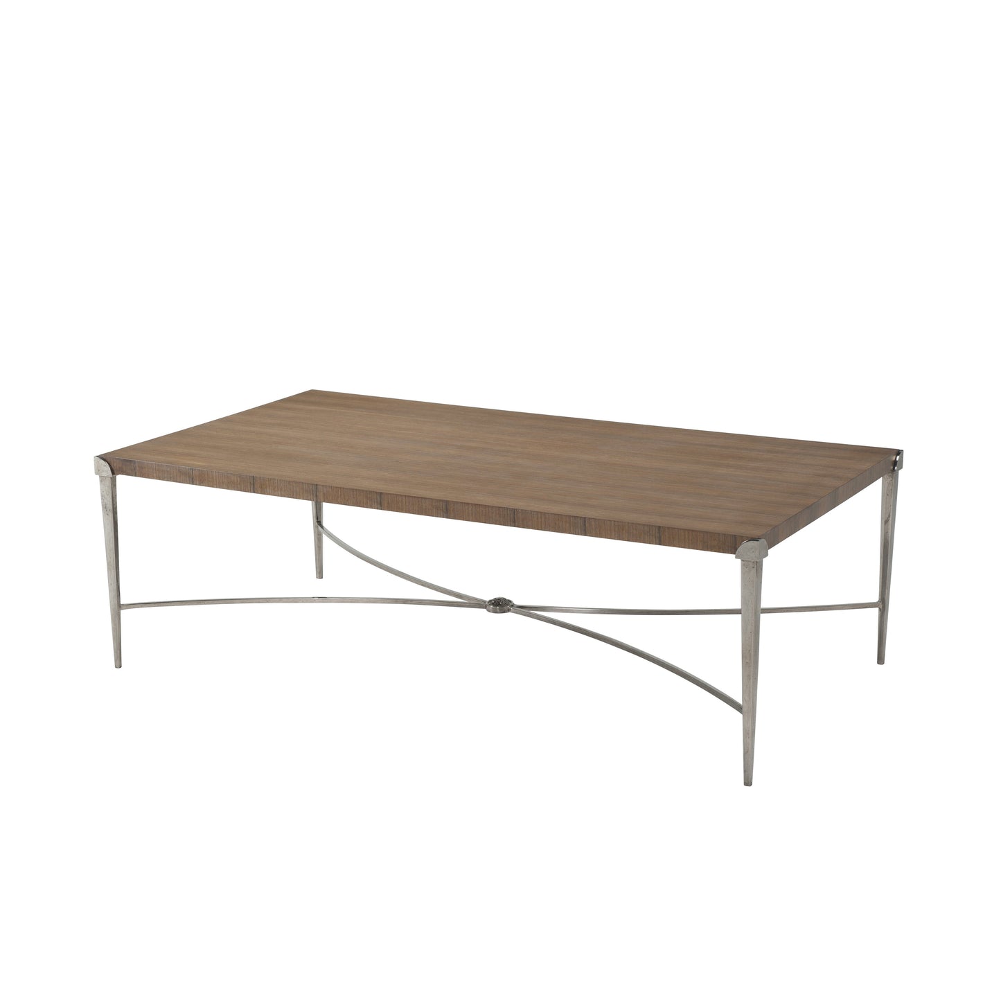 the Theodore Alexander 5121-070 living room occasional coffee table is available in Edmonton at McElherans Furniture + Design