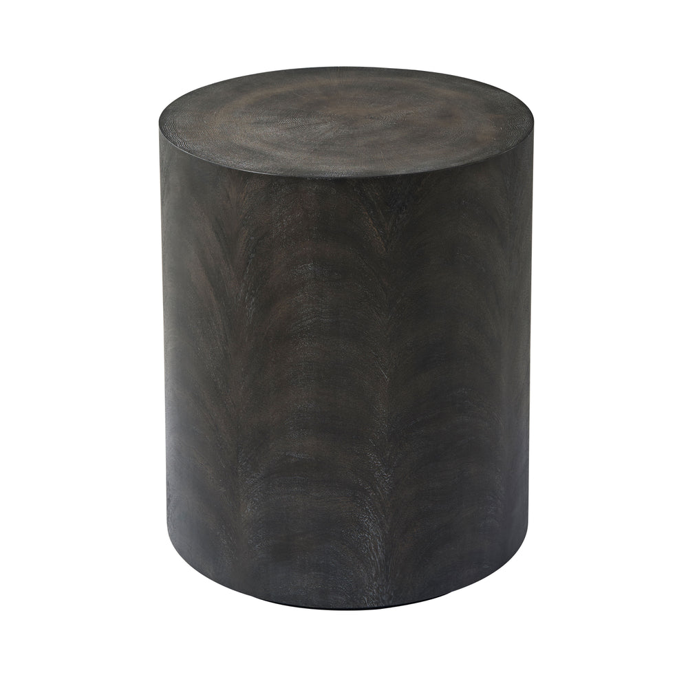 the Theodore Alexander TAS50024 living room occasional end table is available in Edmonton at McElherans Furniture + Design