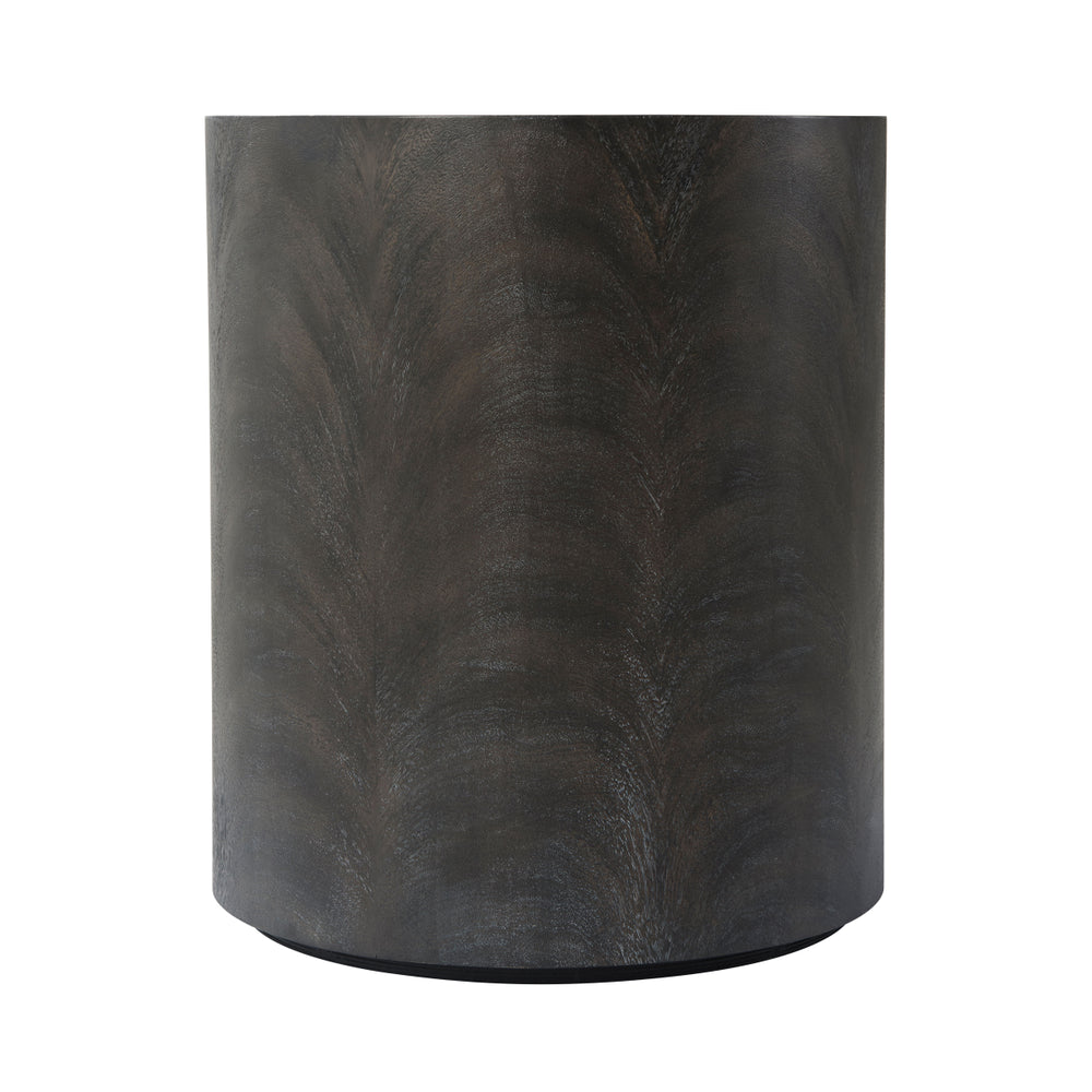 the Theodore Alexander TAS50024 living room occasional end table is available in Edmonton at McElherans Furniture + Design