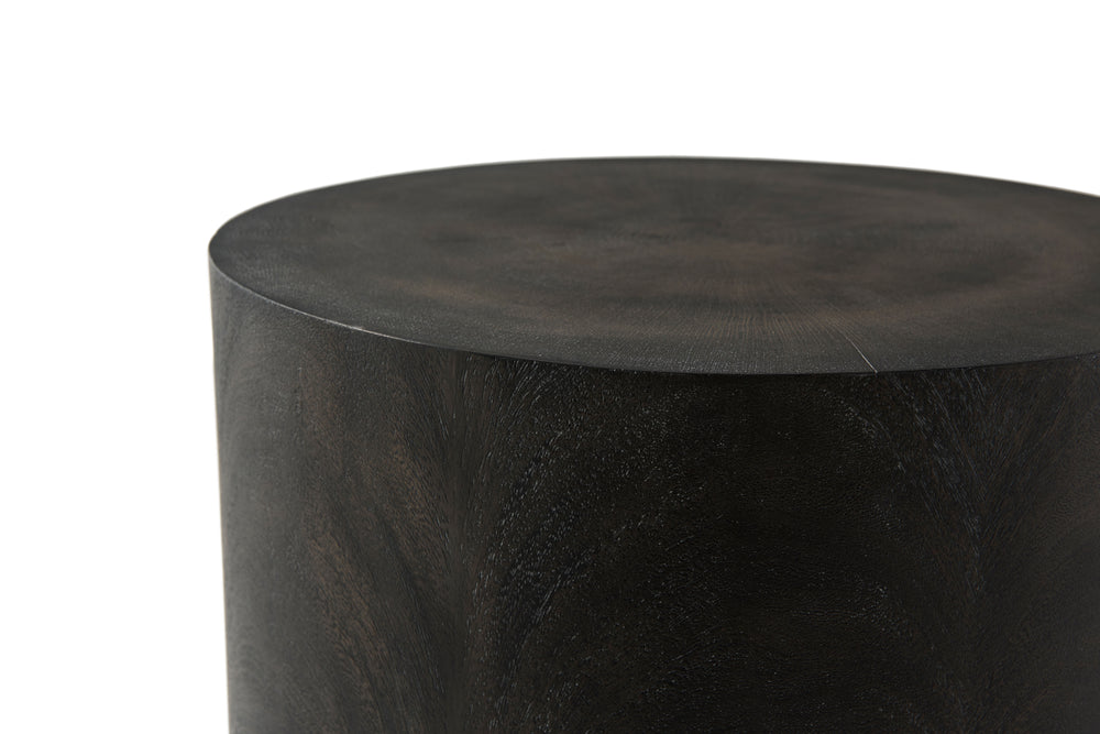 the Theodore Alexander TAS50024 living room occasional end table is available in Edmonton at McElherans Furniture + Design