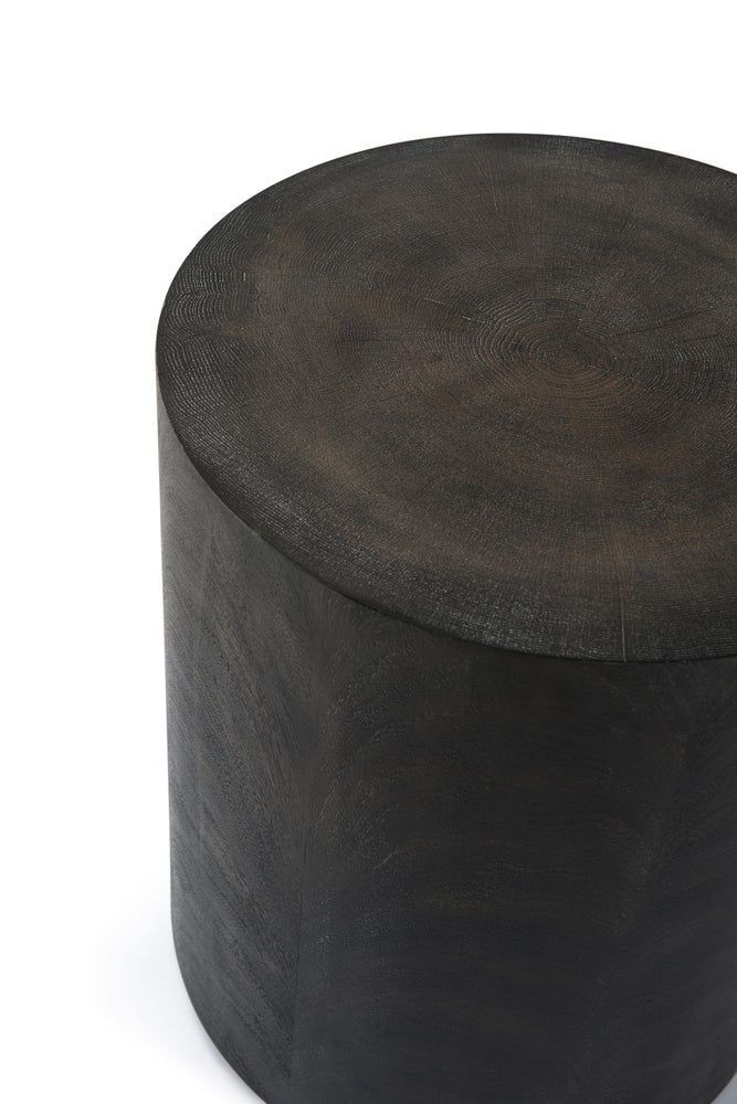 the Theodore Alexander Jayson living room occasional end table is available in Edmonton at McElherans Furniture + Design