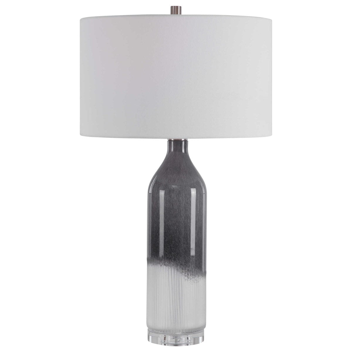 the Uttermost Natasha lighting table lamp is available in Edmonton at McElherans Furniture + Design