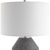 the Uttermost Blackjack lighting table lamp is available in Edmonton at McElherans Furniture + Design
