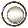 the 2761 wall decor mirror is available in Edmonton at McElherans Furniture + Design