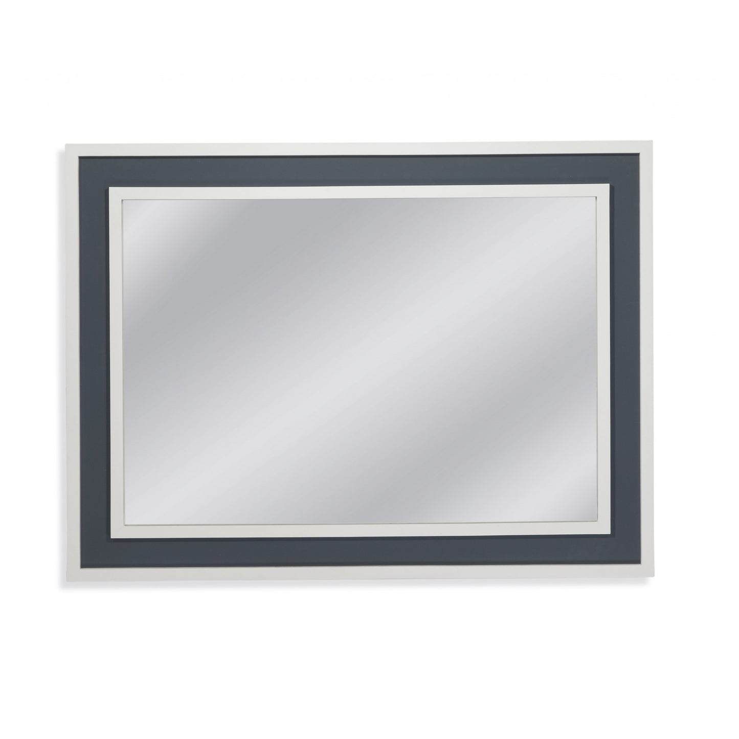 the Basset Mirror Andrea wall mirror is available in Edmonton at McElherans Furniture + Design