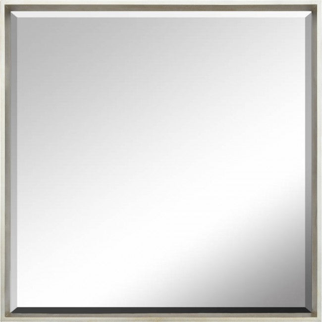the Renwil Clearview wall mirror is available in Edmonton at McElherans Furniture + Design