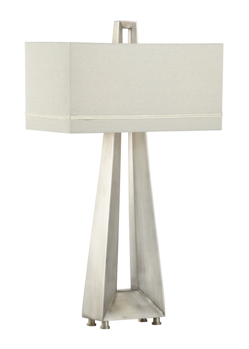 the Wildwood Skyway lighting table lamp is available in Edmonton at McElherans Furniture + Design