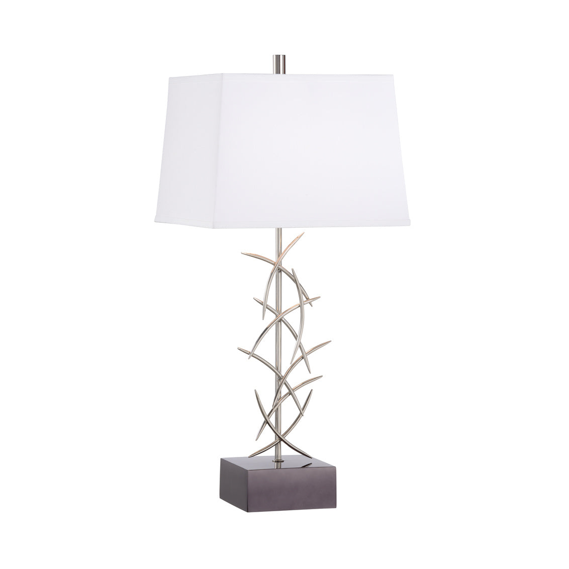 the Wildwood Diez lighting table lamp is available in Edmonton at McElherans Furniture + Design