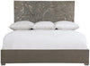 the Bernhardt Interiors transitional Calavaras bedroom bed is available in Edmonton at McElherans Furniture + Design