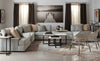 the Bernhardt  transitional Hathaway living room occasional cocktail table is available in Edmonton at McElherans Furniture + Design