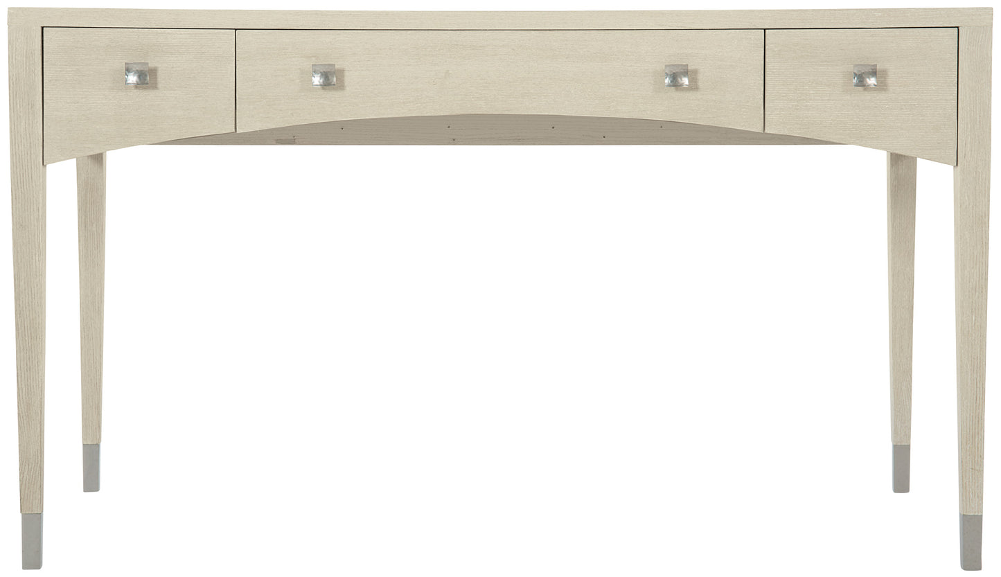 the Bernhardt East Hampton 395-510 home office desk is available in Edmonton at McElherans Furniture + Design