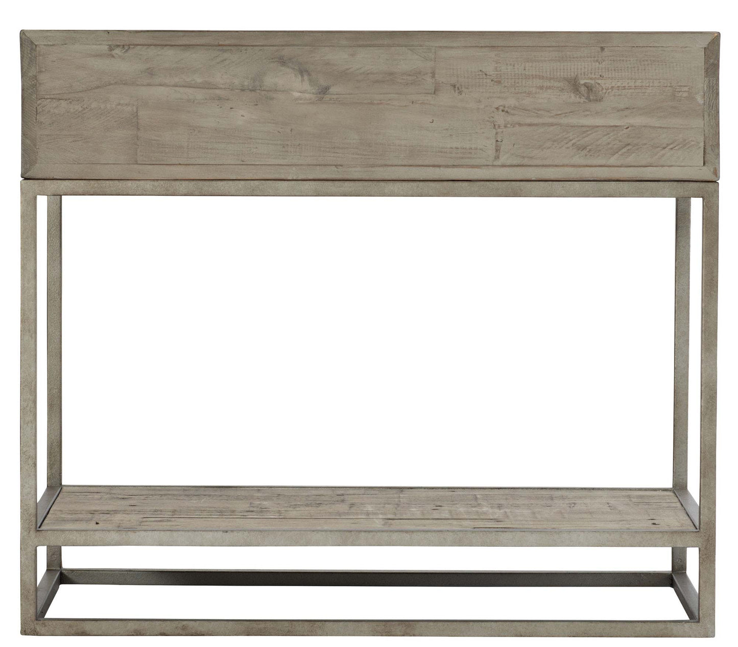 the Bernhardt Loft Highland Park Alvar 398-218G bedroom night table is available in Edmonton at McElherans Furniture + Design