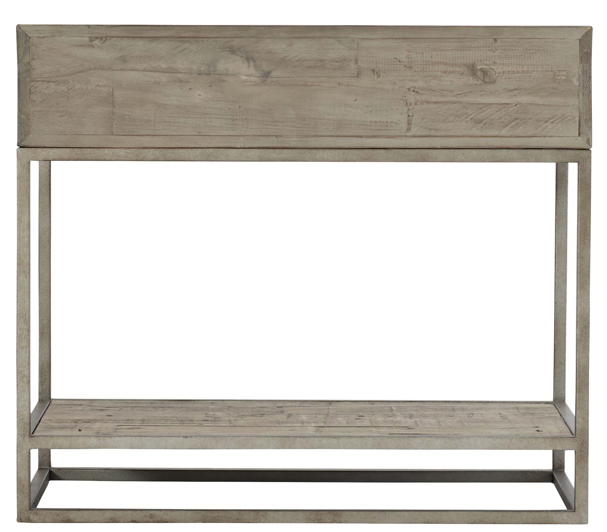 the Bernhardt Loft Highland Park Alvar 398-218G bedroom night table is available in Edmonton at McElherans Furniture + Design