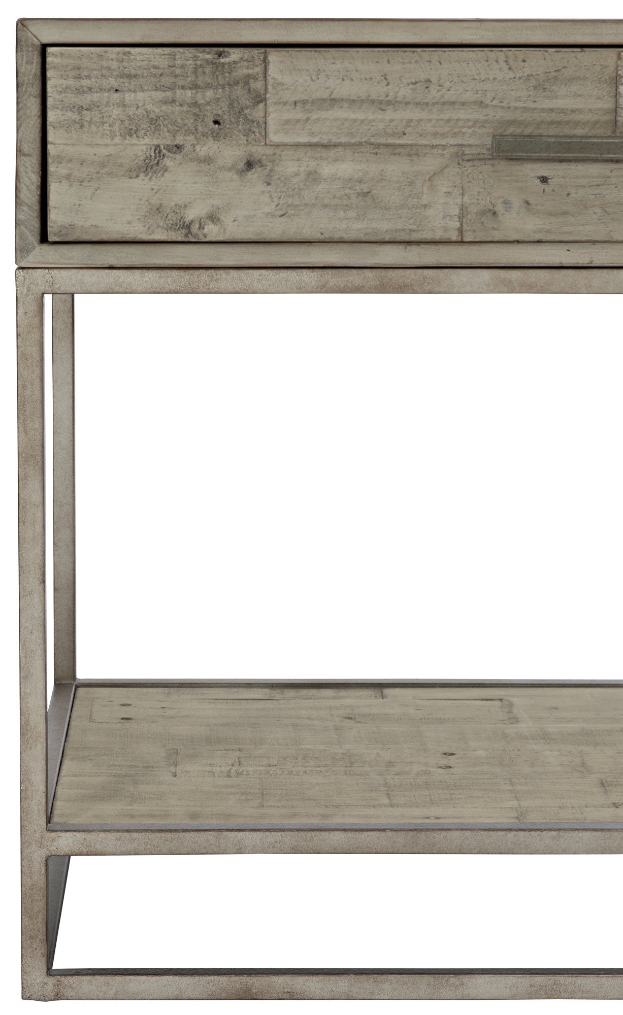 the Bernhardt Loft Highland Park Alvar 398-218G bedroom night table is available in Edmonton at McElherans Furniture + Design