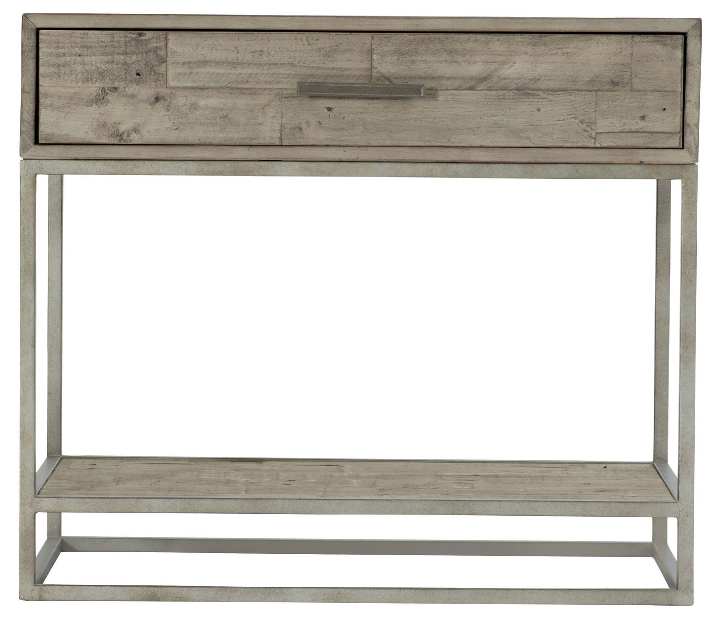 the Bernhardt Loft Highland Park Alvar 398-218G bedroom night table is available in Edmonton at McElherans Furniture + Design