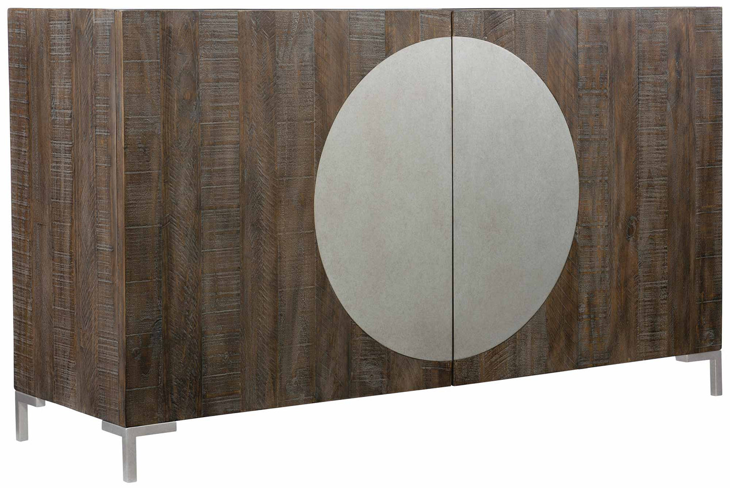 the Bernhardt Loft Logan Square Amherst 303-131B dining room buffet is available in Edmonton at McElherans Furniture + Design
