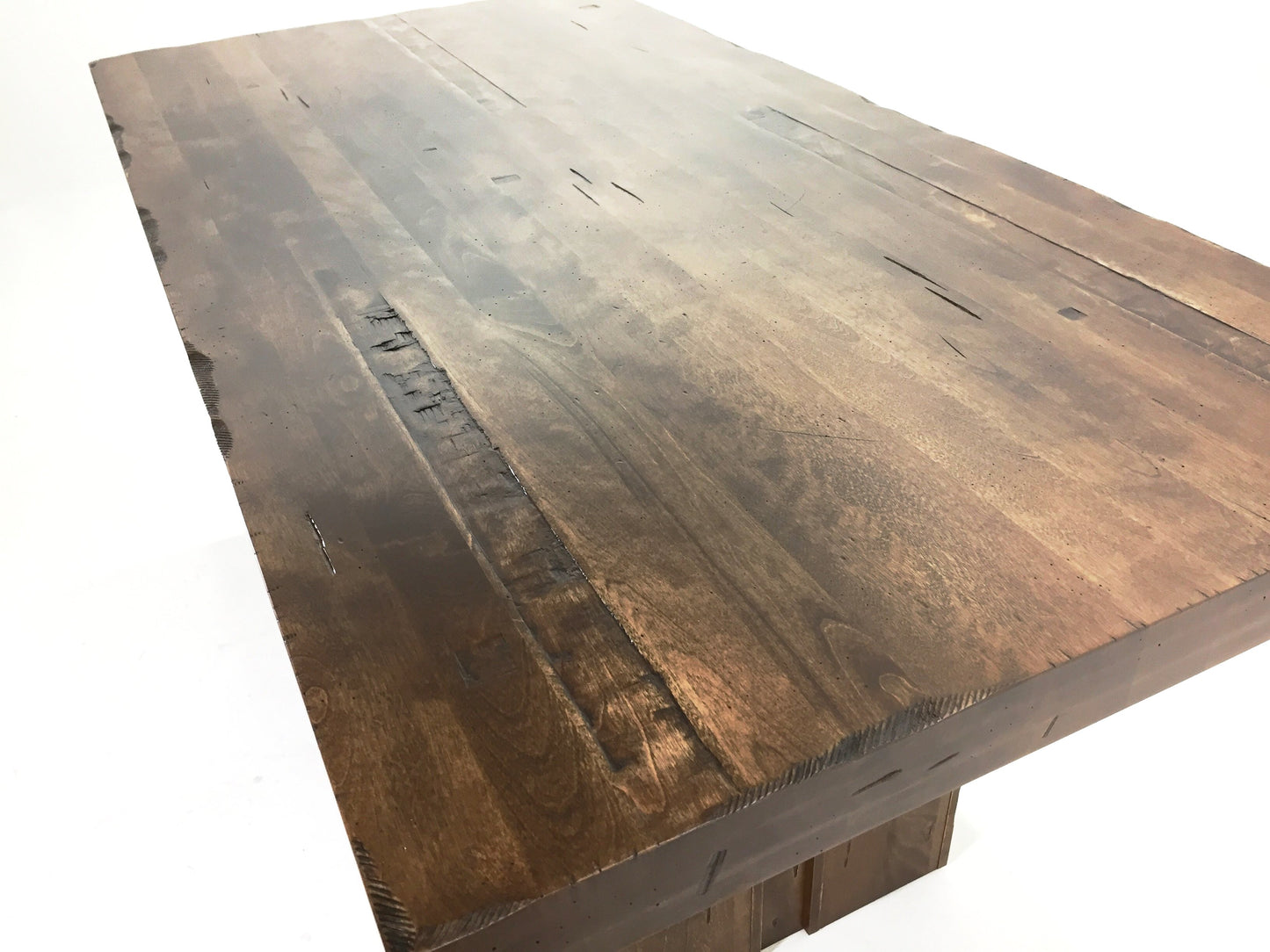 the Bermex TBTE-270 dining room table is available in Edmonton at McElherans Furniture + Design