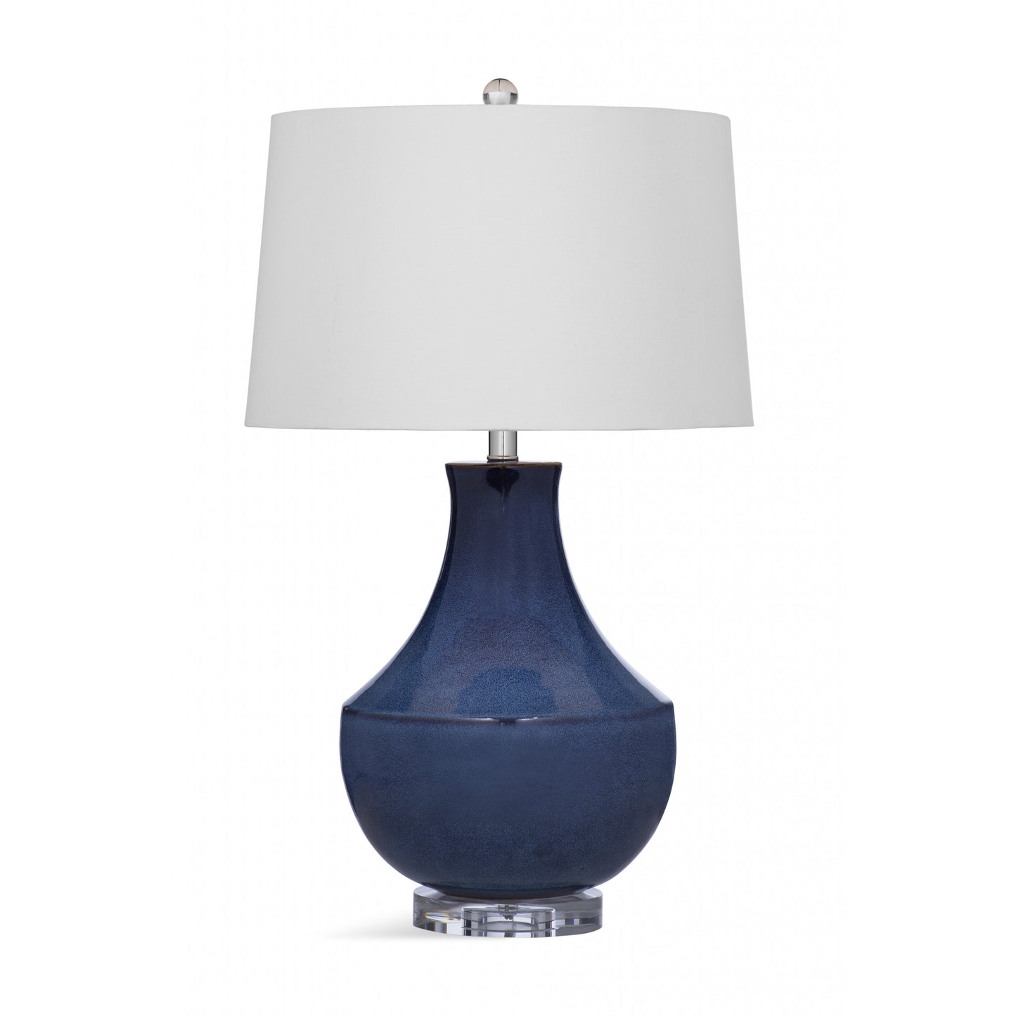 the Basset Mirror Kinney lighting table lamp is available in Edmonton at McElherans Furniture + Design