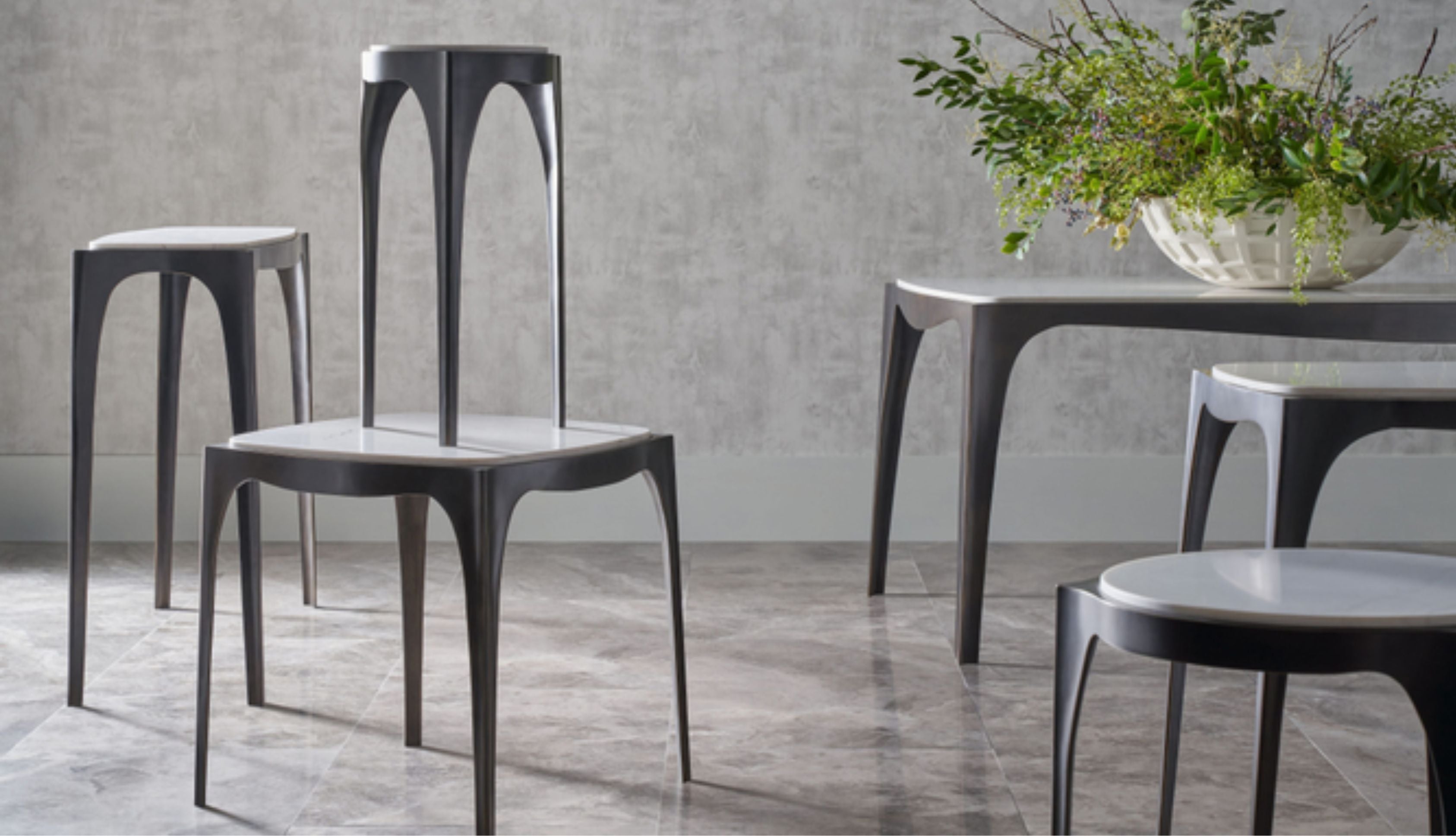 Panta Collection Table Living Room Side Tables – McElheran's Furniture + Design