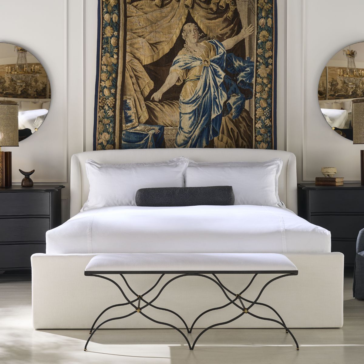 Crafted in North Carolina. Designed by You.