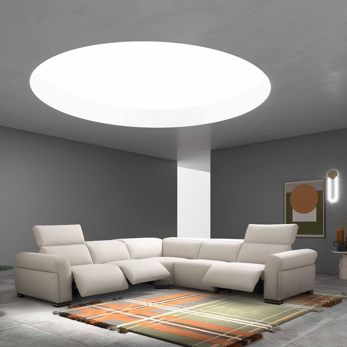 Smart Motion, Tailored Fit