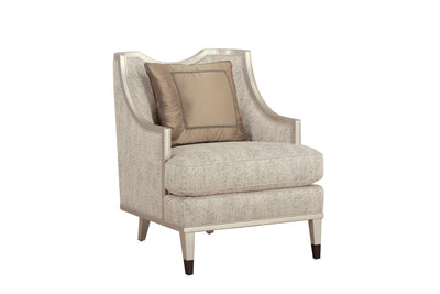 the ART  transitional 161523-7127AA living room upholstered chair is available in Edmonton at McElherans Furniture + Design