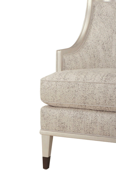 the ART  transitional 161523-7127AA living room upholstered chair is available in Edmonton at McElherans Furniture + Design