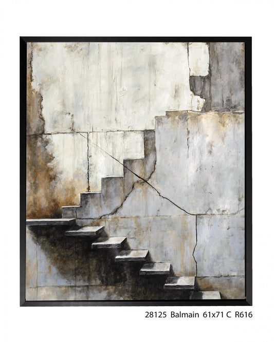 the Art & Frame Balmain wall art is available in Edmonton at McElherans Furniture + Design