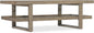the Hooker Furniture Sonnet 6072-80110-85 living room occasional coffee table is available in Edmonton at McElherans Furniture + Design