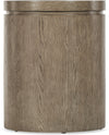 the Hooker Furniture transitional 6072-80116-85 living room occasional end table is available in Edmonton at McElherans Furniture + Design