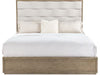 the Hooker Furniture transitional 6072-90866-85 bedroom bed is available in Edmonton at McElherans Furniture + Design