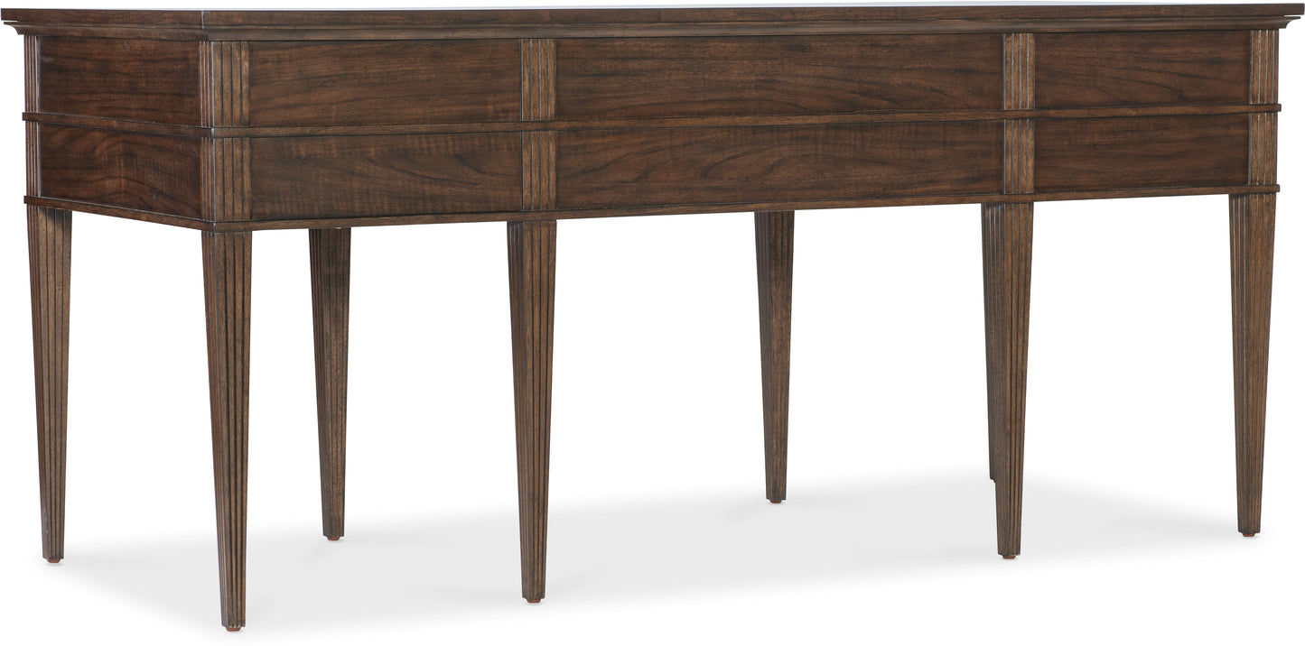 the Hooker Furniture Diplomat 6082-10458-89 home office desk is available in Edmonton at McElherans Furniture + Design