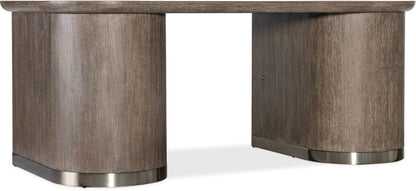 the Hooker Furniture Modern Mood 6850-10462-89 home office desk is available in Edmonton at McElherans Furniture + Design