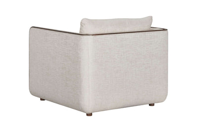 the ART  transitional 764503-5303 living room upholstered chair is available in Edmonton at McElherans Furniture + Design