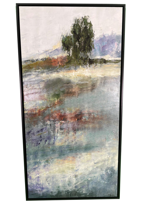 Art & Frame Unfolded I wall art