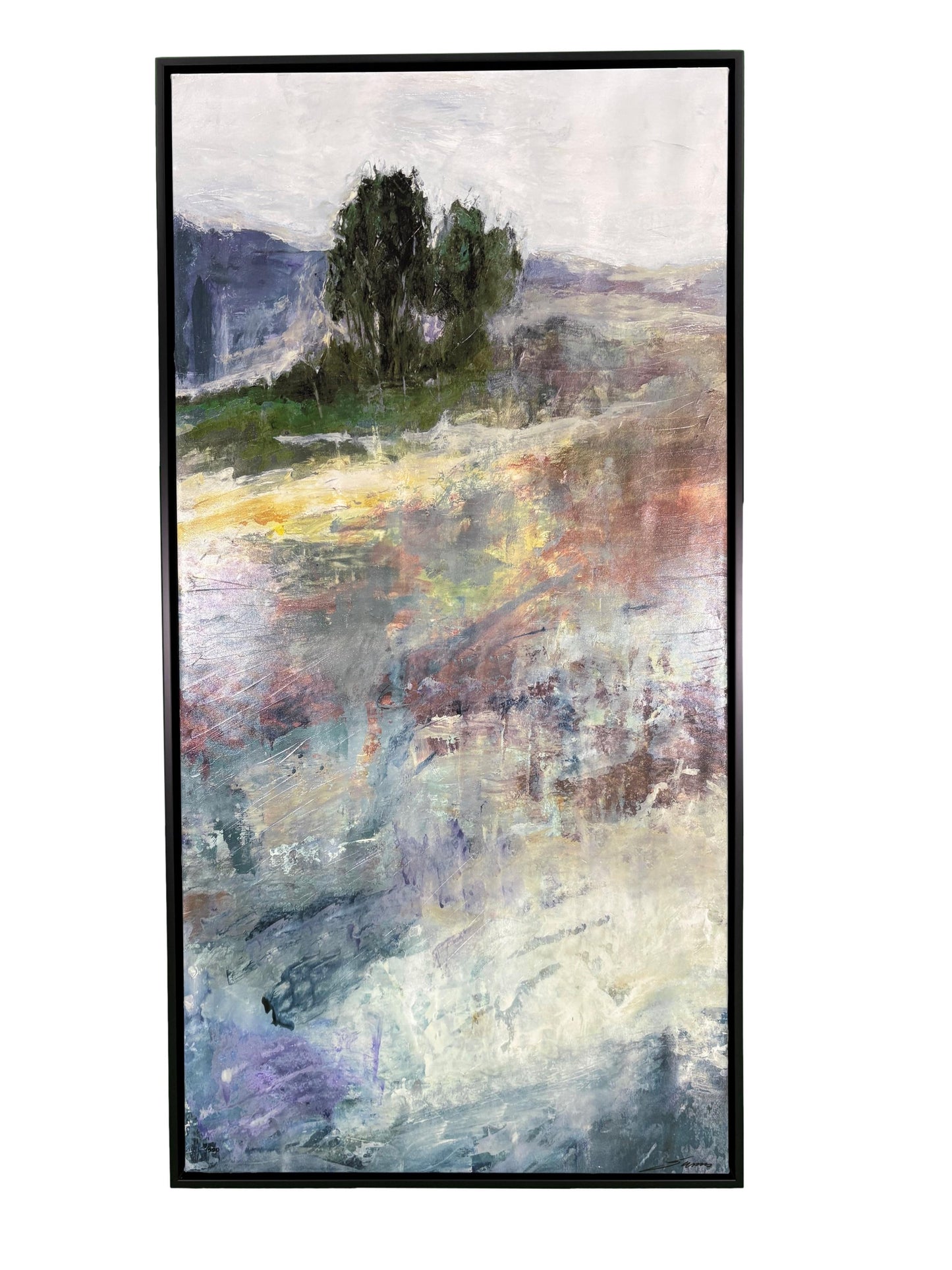 Art & Frame Unfolded II wall art