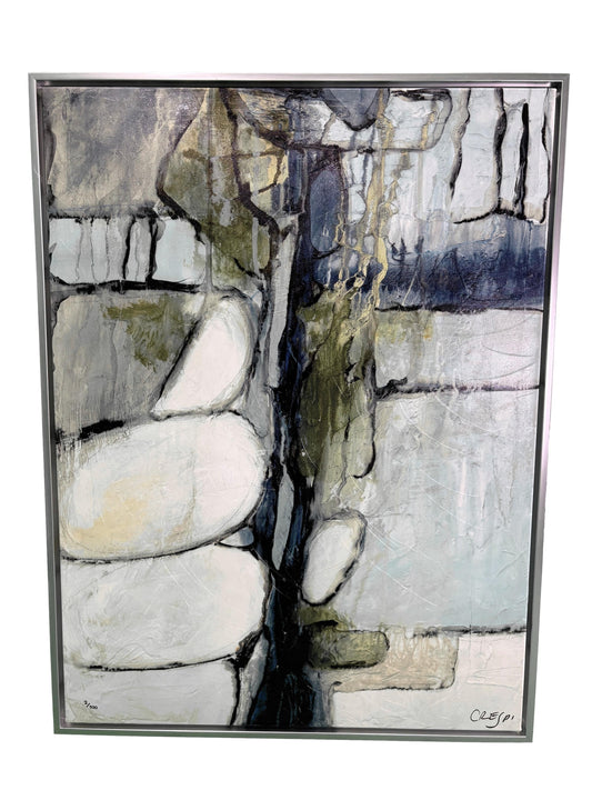 Art & Frame Hoop Jumper I wall art