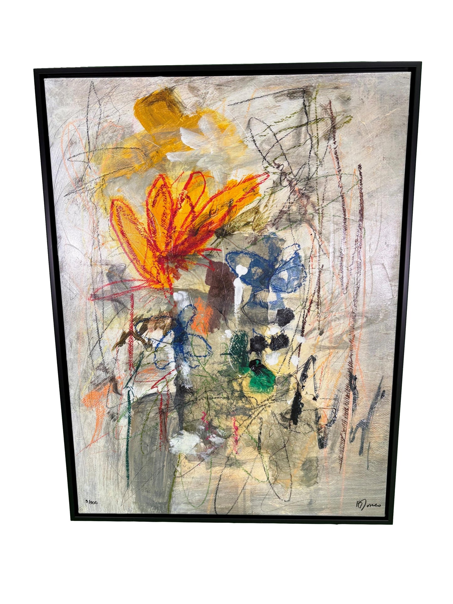 Art & Frame Recoiled I wall art