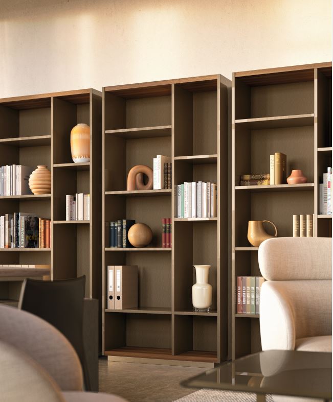 Alf Italia Porta Romana home office bookcase