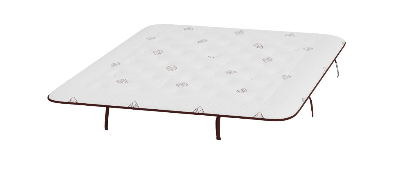 the Aireloom Luxury topper mattresses mattress is available in Edmonton at McElherans Furniture + Design