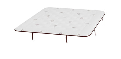 the Aireloom Luxury topper mattresses mattress is available in Edmonton at McElherans Furniture + Design